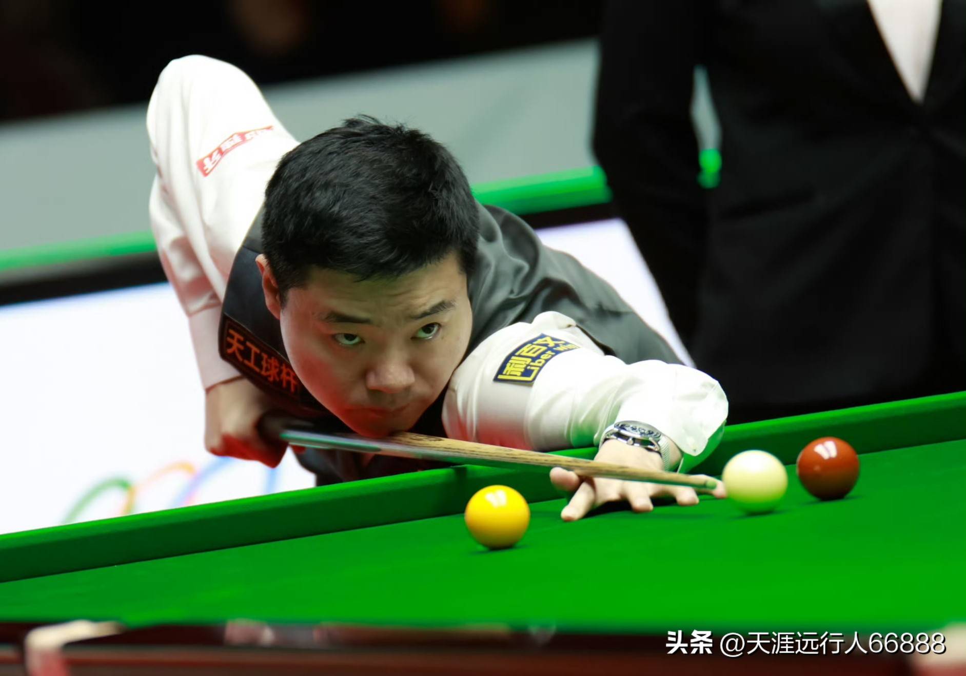 关注赛事和 关注赛事和